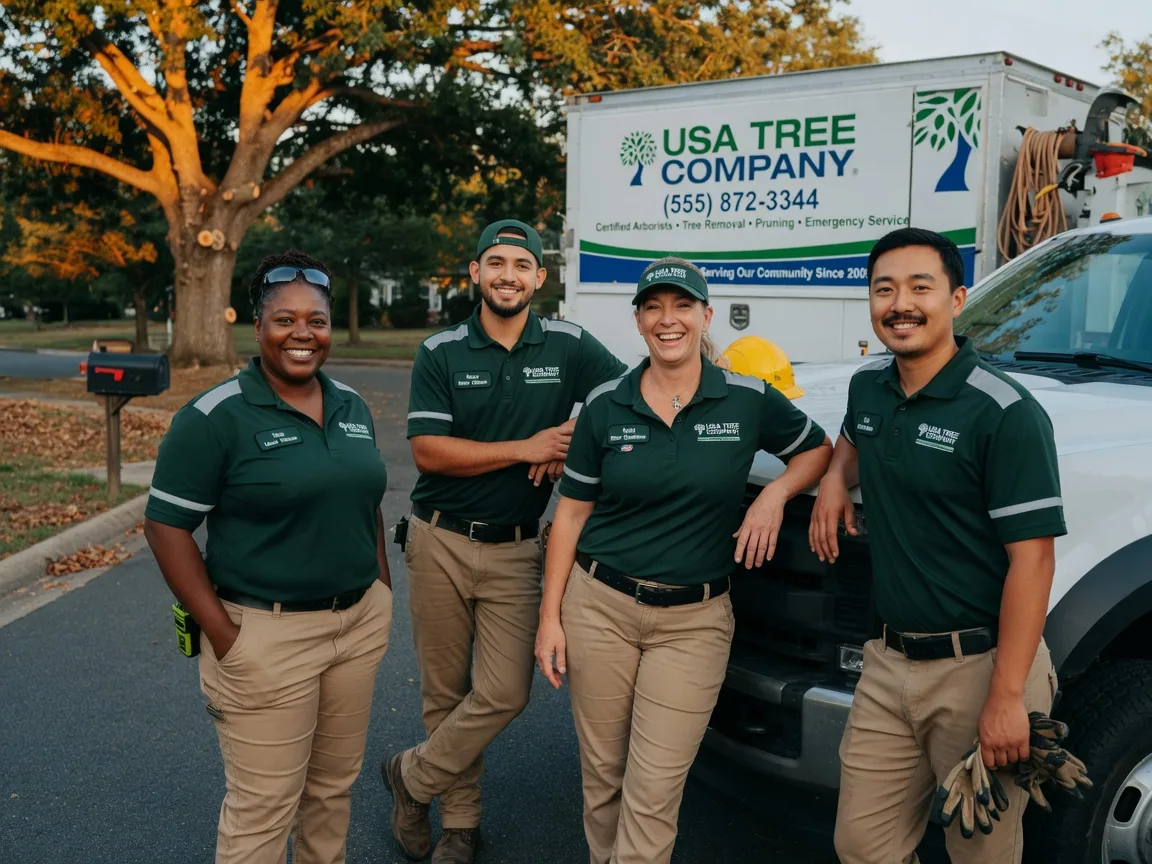 Tree Care company in Fairview, IL